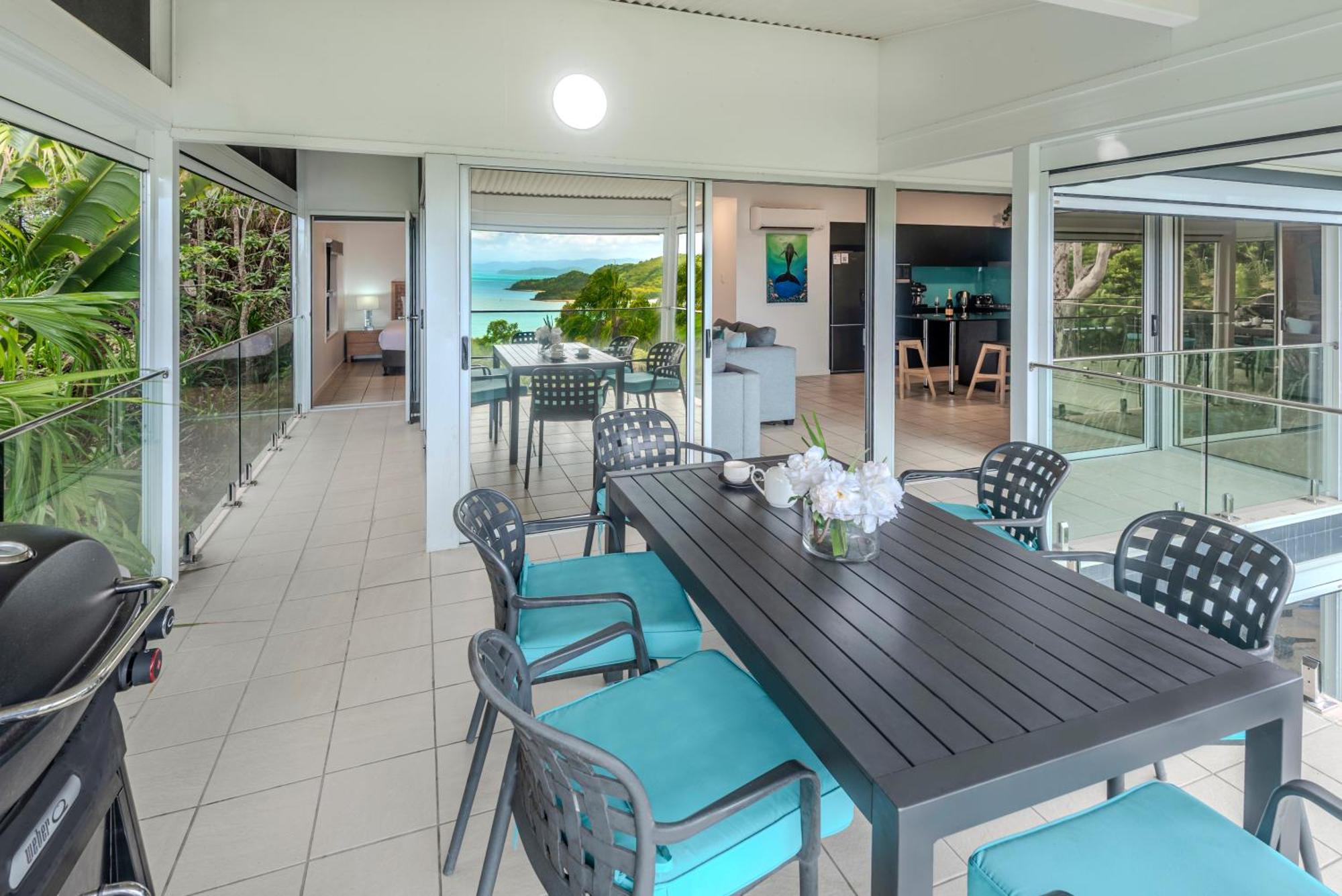 Oasis Apartments On Hamilton Island By Hiha Exteriér fotografie