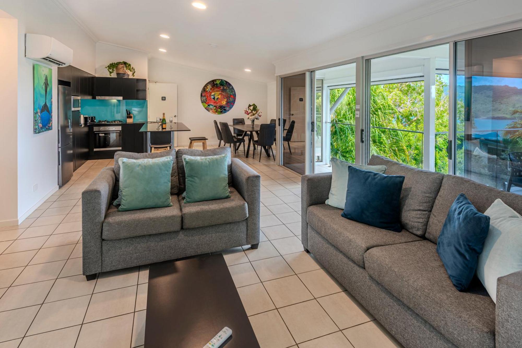 Oasis Apartments On Hamilton Island By Hiha Exteriér fotografie