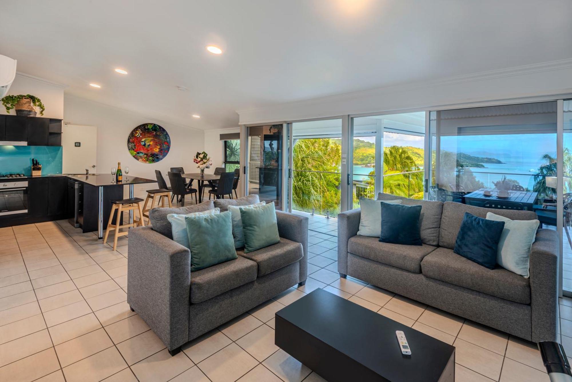 Oasis Apartments On Hamilton Island By Hiha Exteriér fotografie