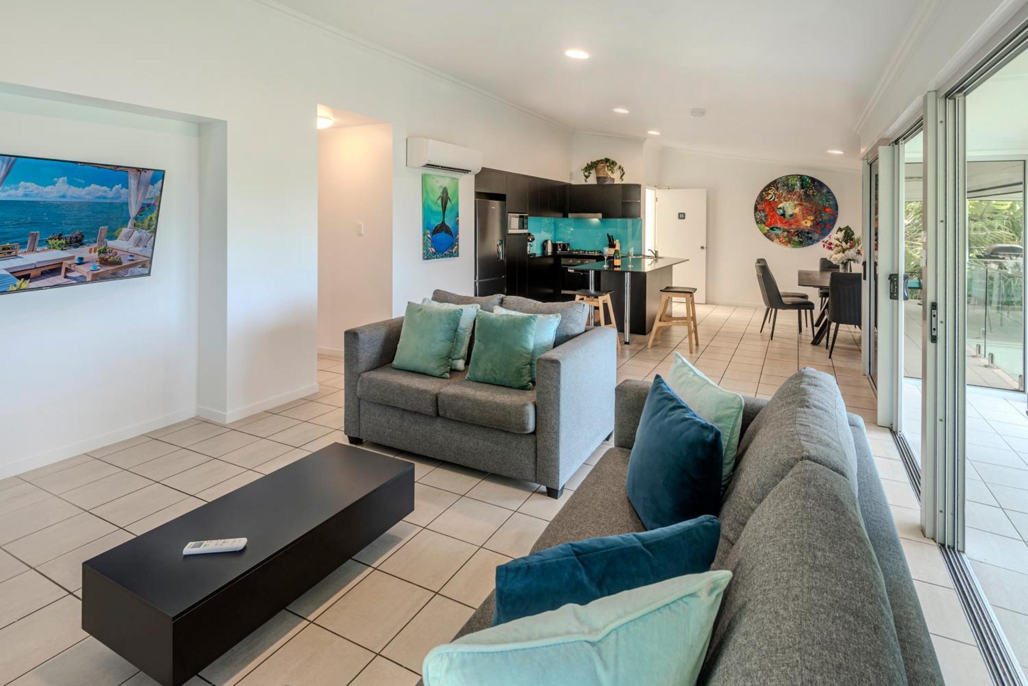 Oasis Apartments On Hamilton Island By Hiha Exteriér fotografie