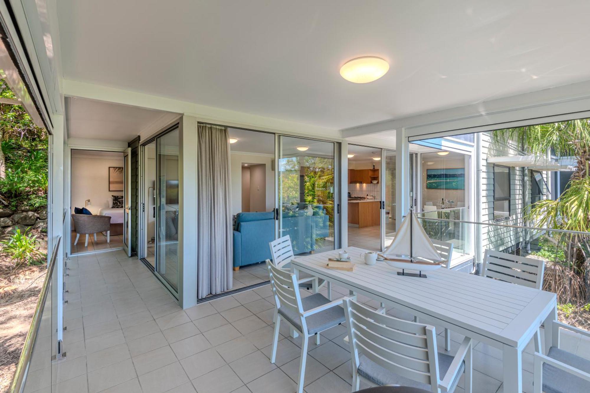 Oasis Apartments On Hamilton Island By Hiha Exteriér fotografie
