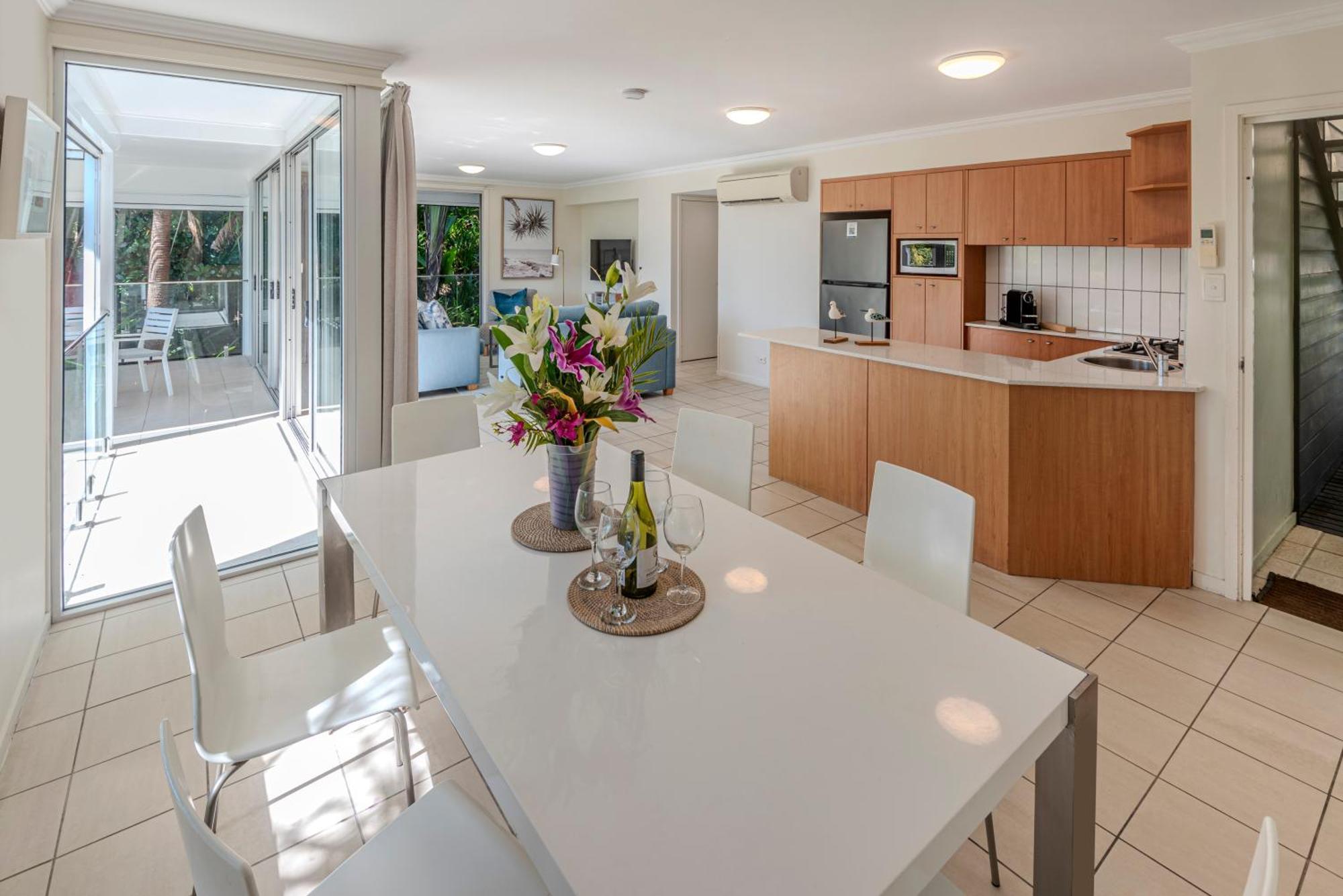 Oasis Apartments On Hamilton Island By Hiha Exteriér fotografie