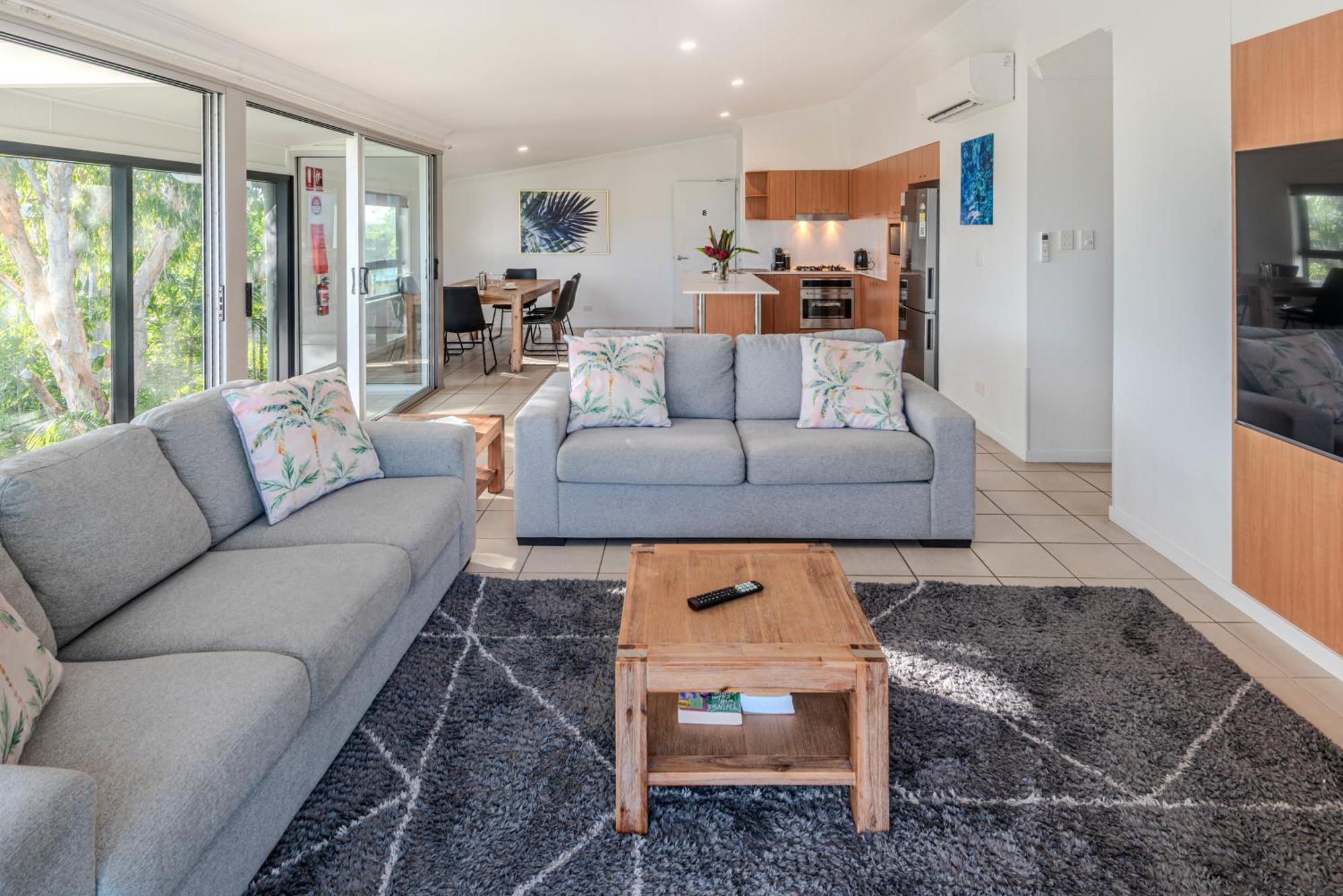 Oasis Apartments On Hamilton Island By Hiha Exteriér fotografie