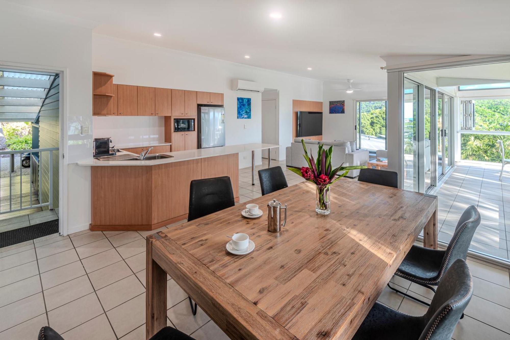 Oasis Apartments On Hamilton Island By Hiha Exteriér fotografie
