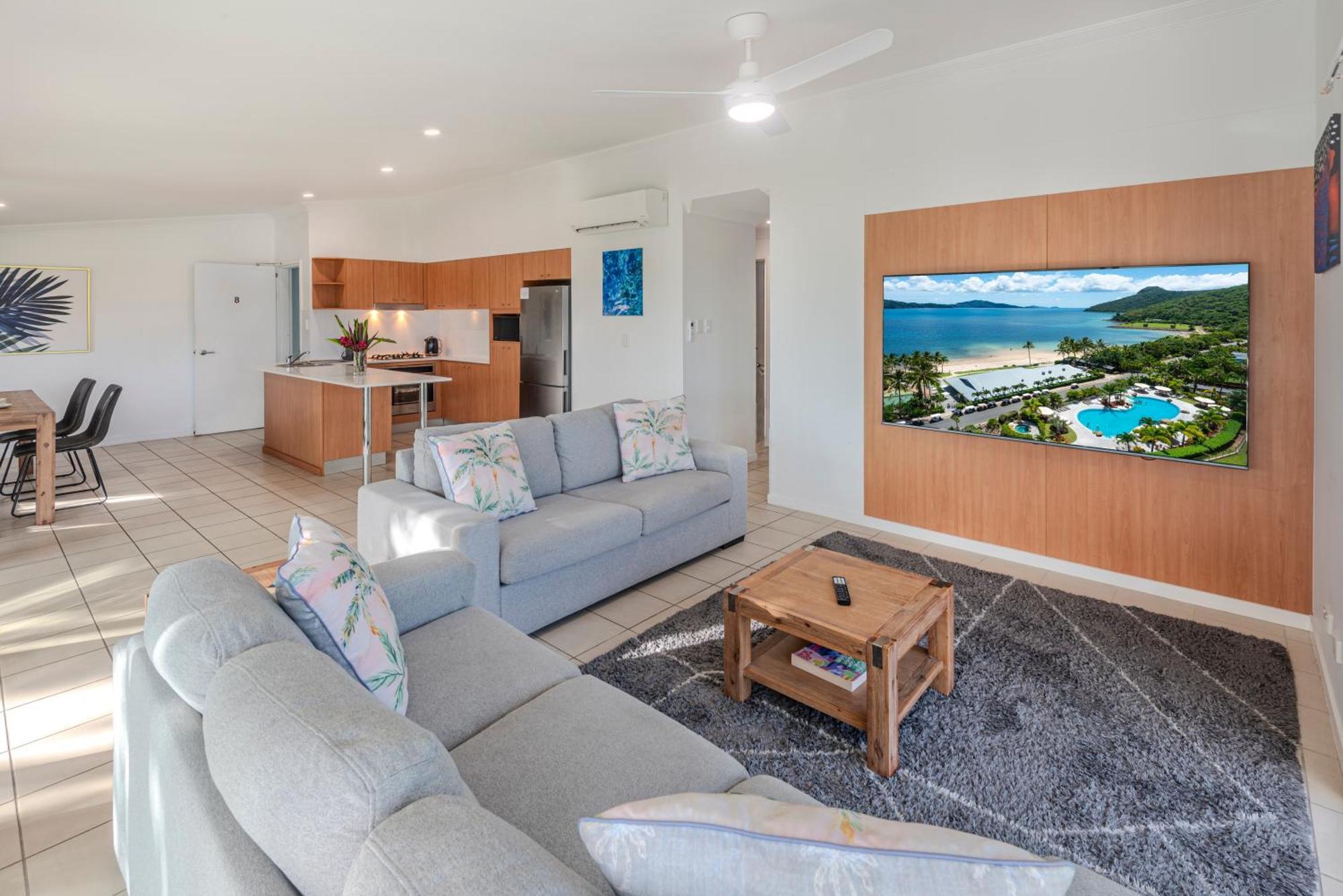 Oasis Apartments On Hamilton Island By Hiha Exteriér fotografie